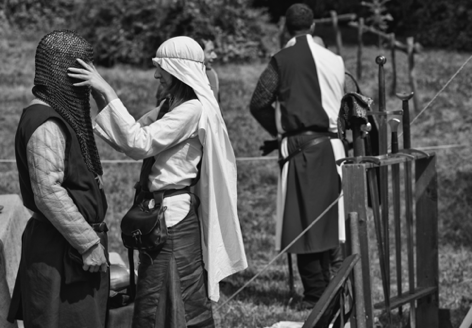 Brezzo di Bedero - festa medievale